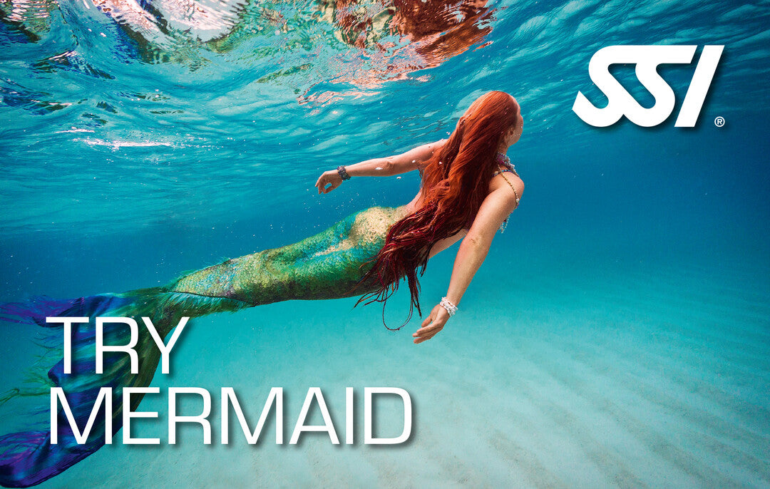 Mermaid Programme Try Mermaid – Affinity Freediving